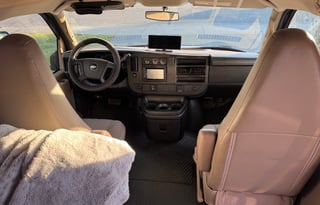 2018 Forest River RV Sunseeker LE 2250SLE Chevy