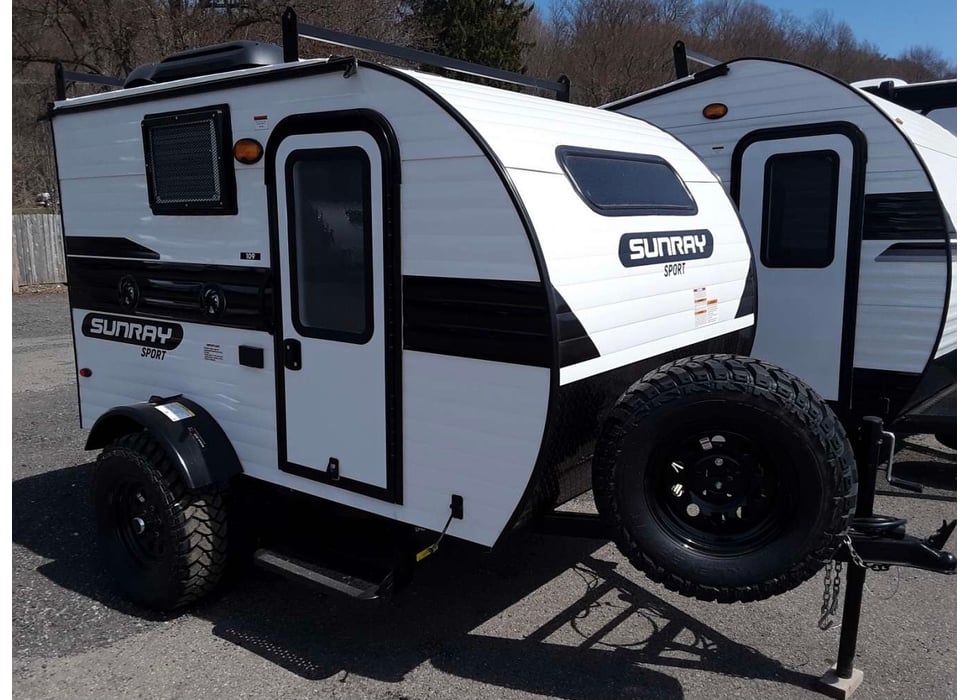 Travel Trailer rentals in Cheyenne