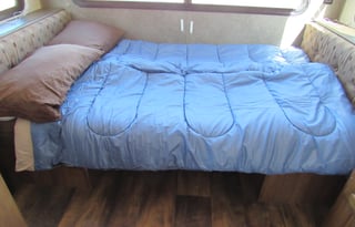 We deliver and set up