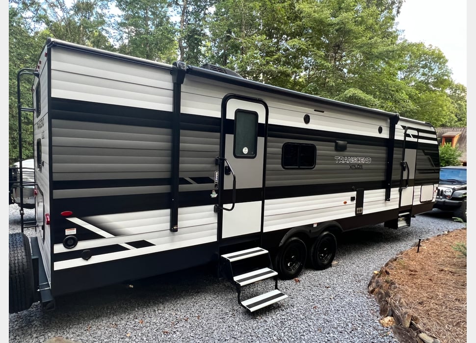 Travel Trailer rentals in Dallas