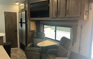 Mild Winter Getaway • Sandstorm RV Delivered