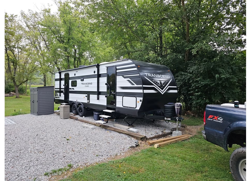 Travel Trailer rentals in Pewee valley