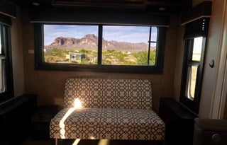 2020 Jayco Eagle 357MDOK Mid den office or bunks