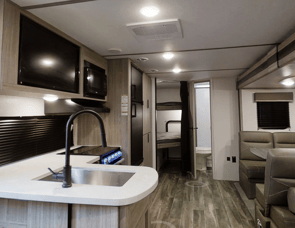 Keystone RV Passport SL 268BH
