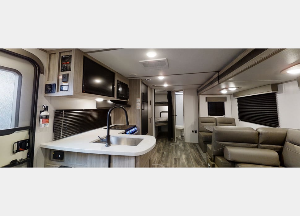Travel Trailer rentals in Traverse City