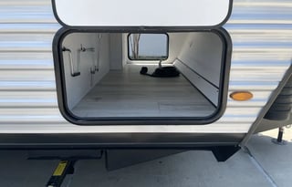 The Woof Wagon - Pet-friendly RV Rental