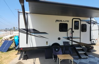 2022 Palomino RL189 - Solar/Batteries/Inverter