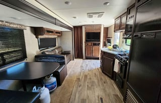 2018 Jayco Jay Flight Bunkhouse with 1 slide out