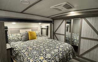 2020 Forest River RV Salem Hemisphere 369BL