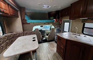 2016 Forest River RV Sunseeker 2500TS Ford