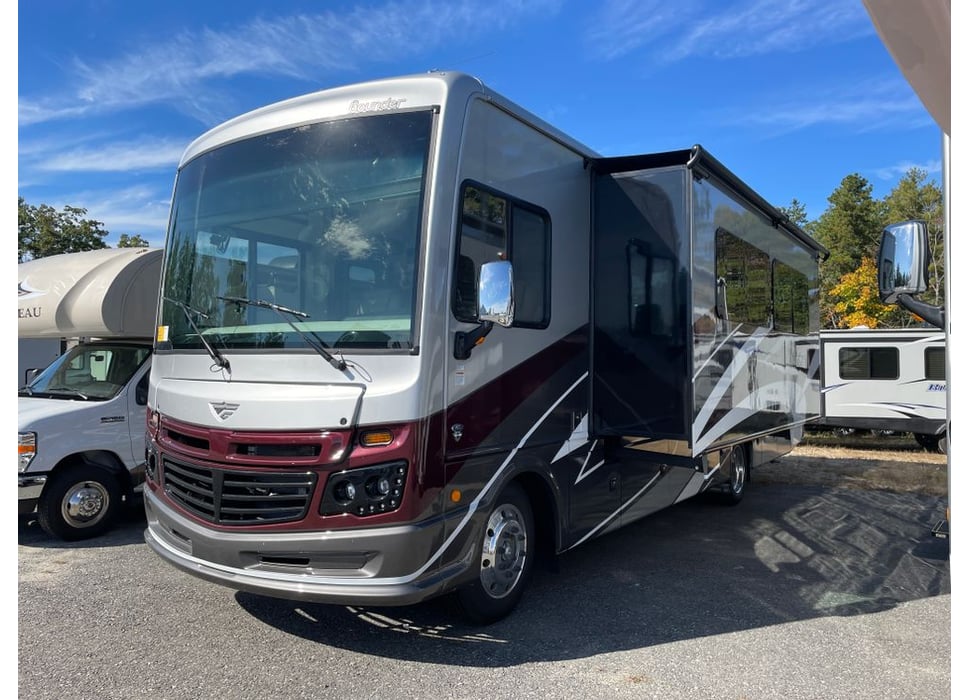 Class A Motor Home rentals in Berlin