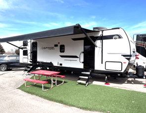 Forest River RV Surveyor Legend X 17RBLX