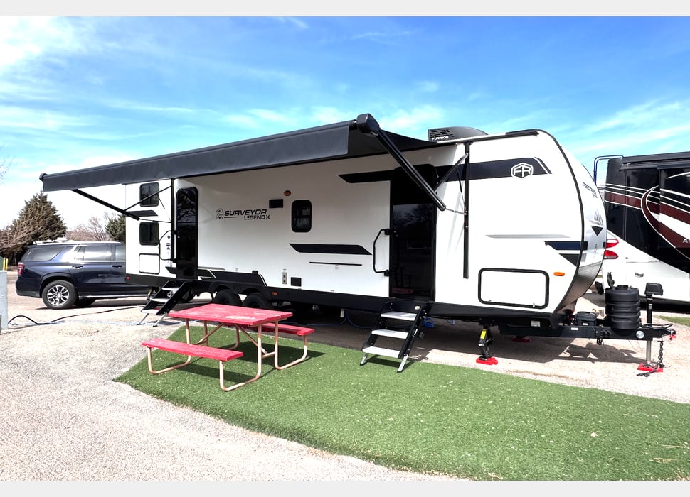 Travel Trailer rentals in Clarendon