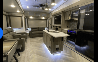 2022 Forest River RV Salem Hemisphere 369BL