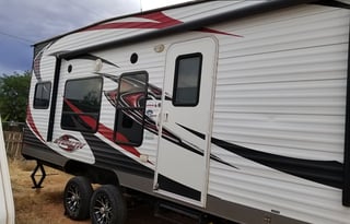 2014 Forest River Stealth. https://youtu.be/0B5X2S5_-GM