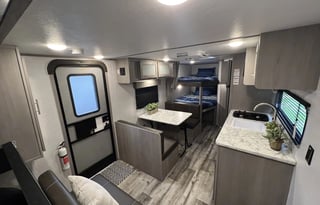 2022 Dutchmen RV Coleman Lantern LT Series 18BH
