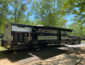 Forest River RV Cherokee Grey Wolf 29TE