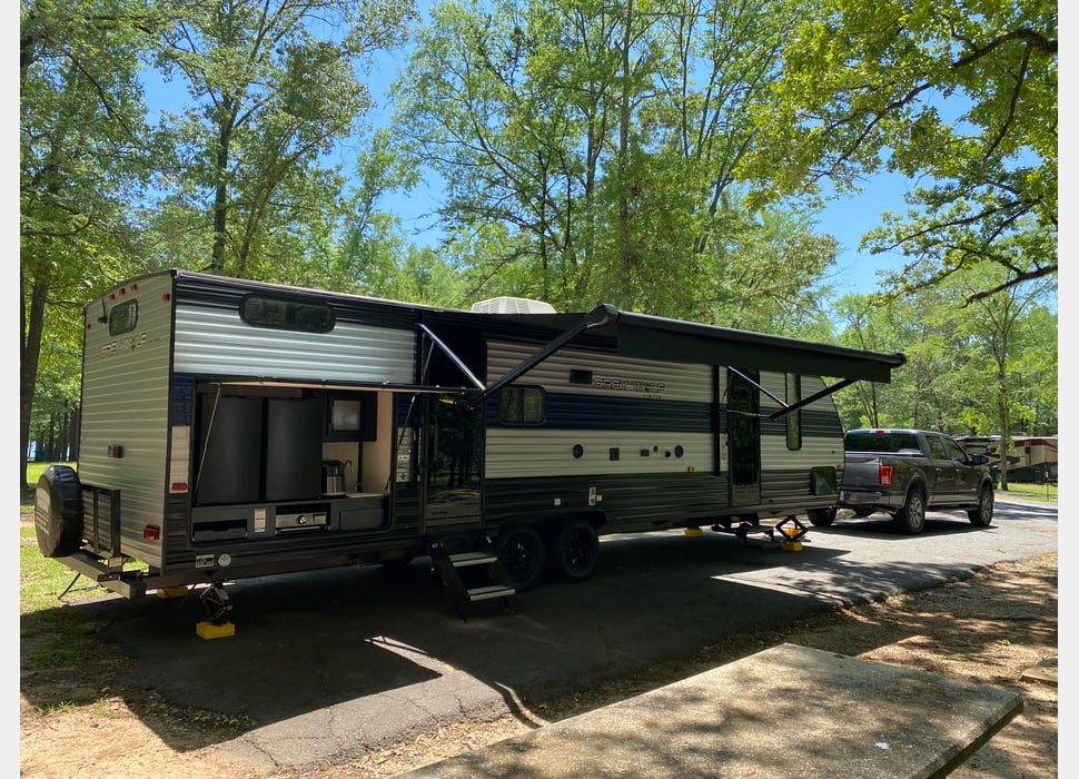 Travel Trailer rentals in Quitman