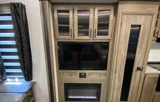 2020 Forest River RV Sabre 36BHQ