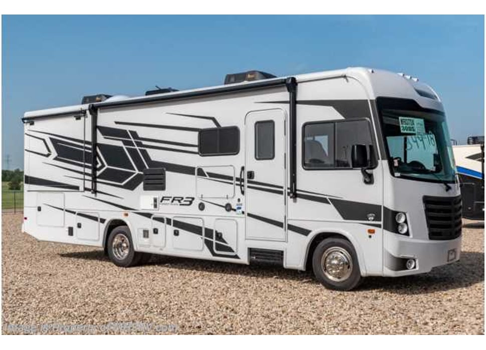 Class A Motor Home rentals in Menasha