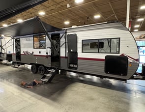Forest River RV Campsite Ultra 26CJL