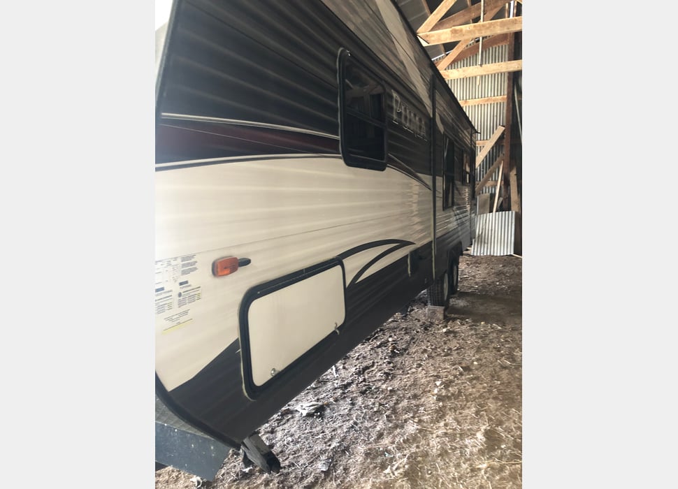 Travel Trailer rentals in Leeds