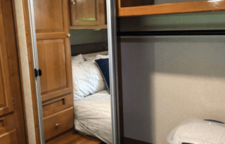Fully stocked 2019 Coachmen Leprechaun 319MB