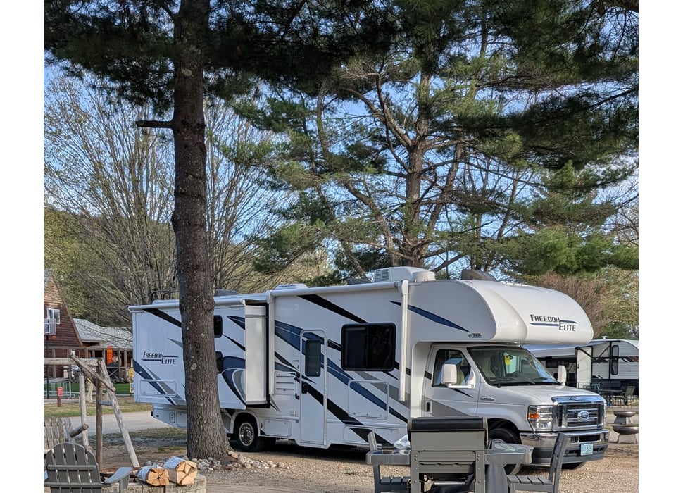 Class C Motor Home rentals in Henniker