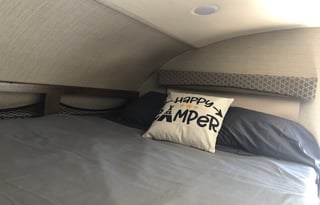 Kantada on Wheels - 2019 Jayco Greyhawk 31F