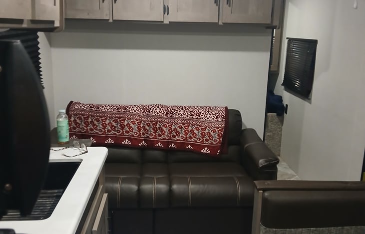Jack knife sofa