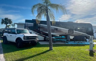 "The DreamCatcher" 2019 Winnebago Forza 38w