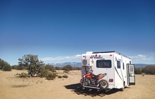 Appa, the majestic off-grid wonder-condo on wheels