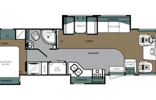 BIG BOYZ CLASS A Rental