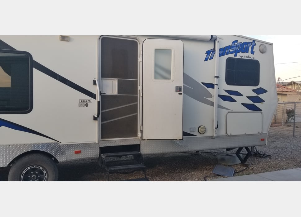 Toy Hauler rentals in Flagstaff