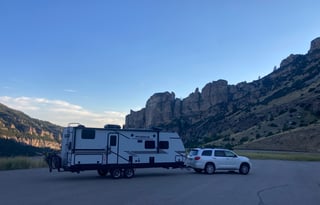 2022 Winnebago Minnie 2301 BHS