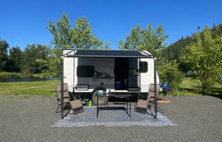 Adventure time with 2016 Jayco Jay Flight