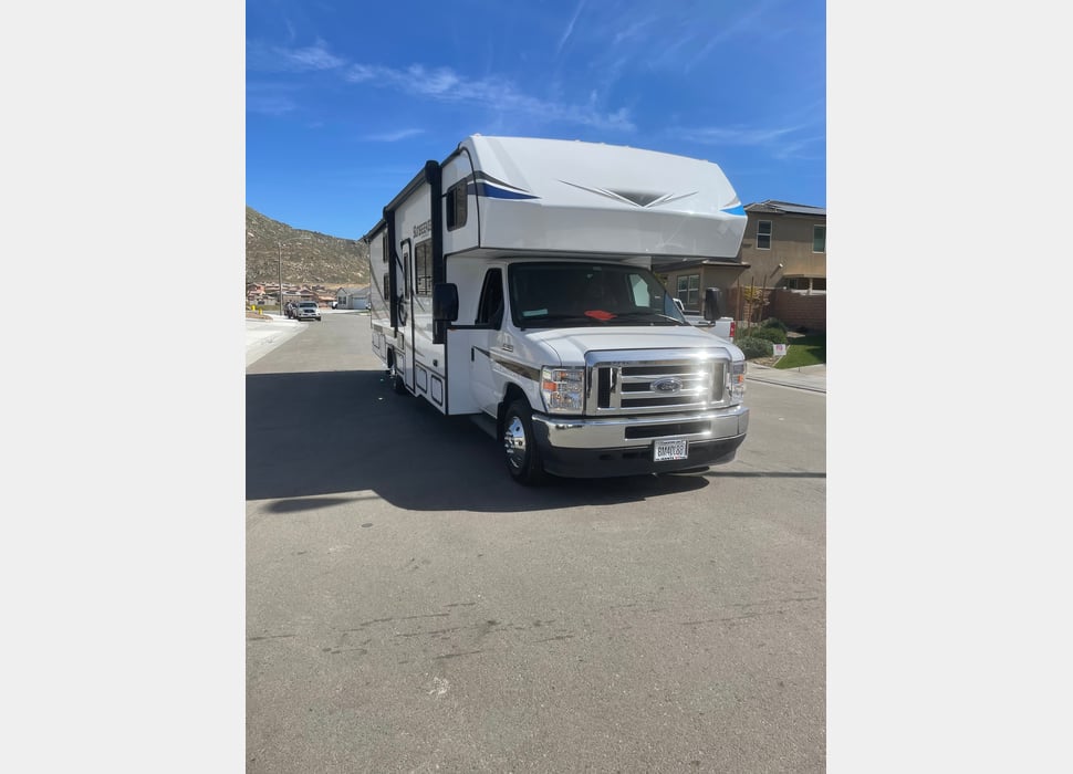 Class C Motor Home rentals in Indio