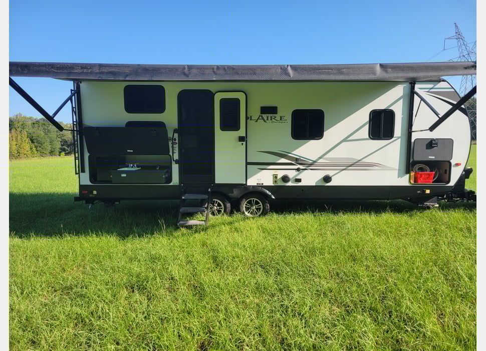 Travel Trailer rentals in Natchitoches