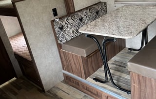 2018 Clipper Coachman Ultra Lite