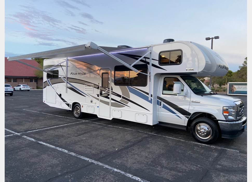Class C Motor Home rentals in Henderson