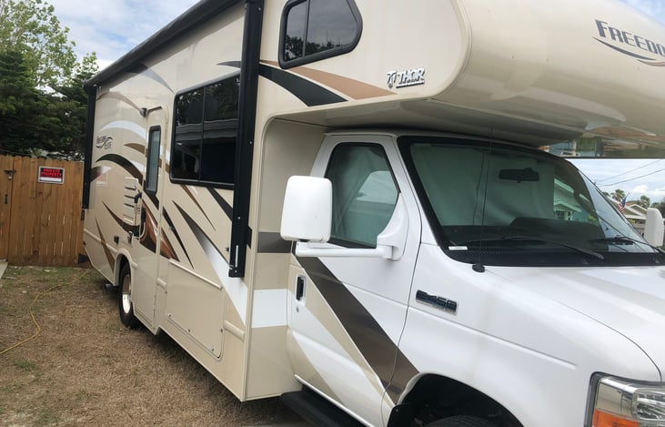 2017 Thor Motor Coach Freedom Elite | RVshare
