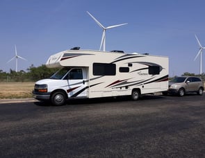 Coachmen RV Freelander 21QB  Chevy 4500