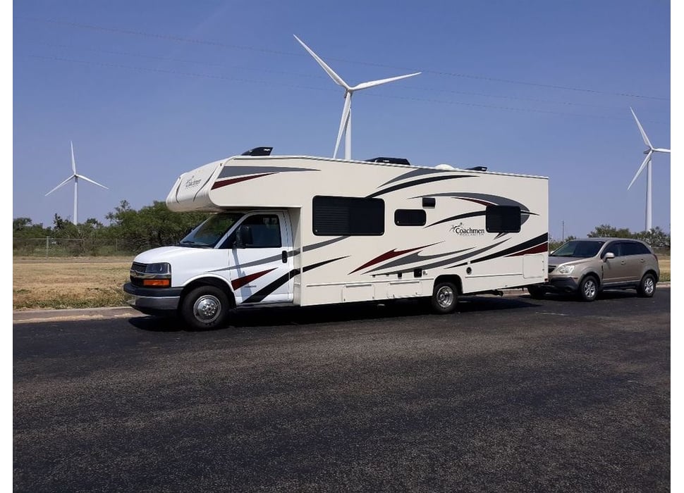 Class C Motor Home rentals in LIBERTY TWP