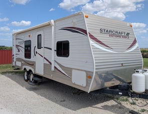 Starcraft Autumn Ridge 278BH