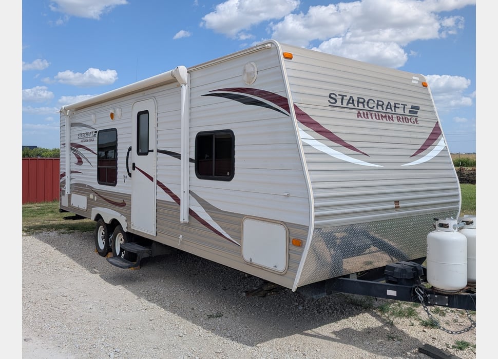 Travel Trailer rentals in Waxahachie