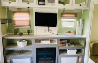 Family Fun pet friendly RV Rental