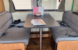 Family Fun Drivable RV rental (pet friendly)