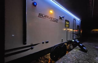 "LEWIS & CLARK"  Sleeps 8 - 1BR + Bunks