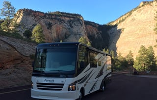 2019 Coachmen Pursuit 32WC (No Special License)