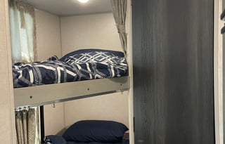 Luxury Family Camper | Sleeps 5 with Bunkhouse!